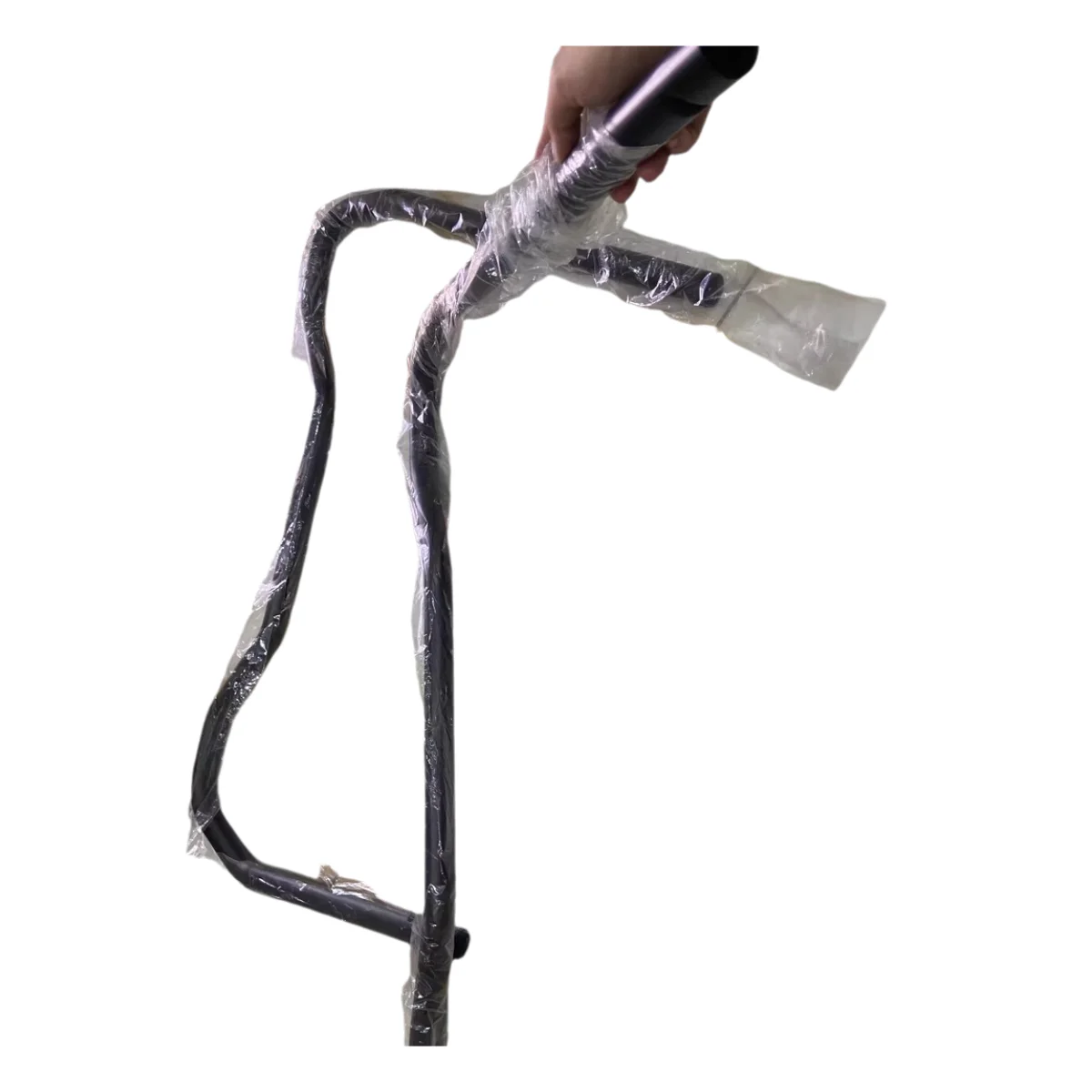 لقطع غيار Agras T50 معدات الهبوط أنبوب الألومنيوم لـ DJI الزراعية بدون طيار حماية النباتات طائرات بدون طيار الملحقات