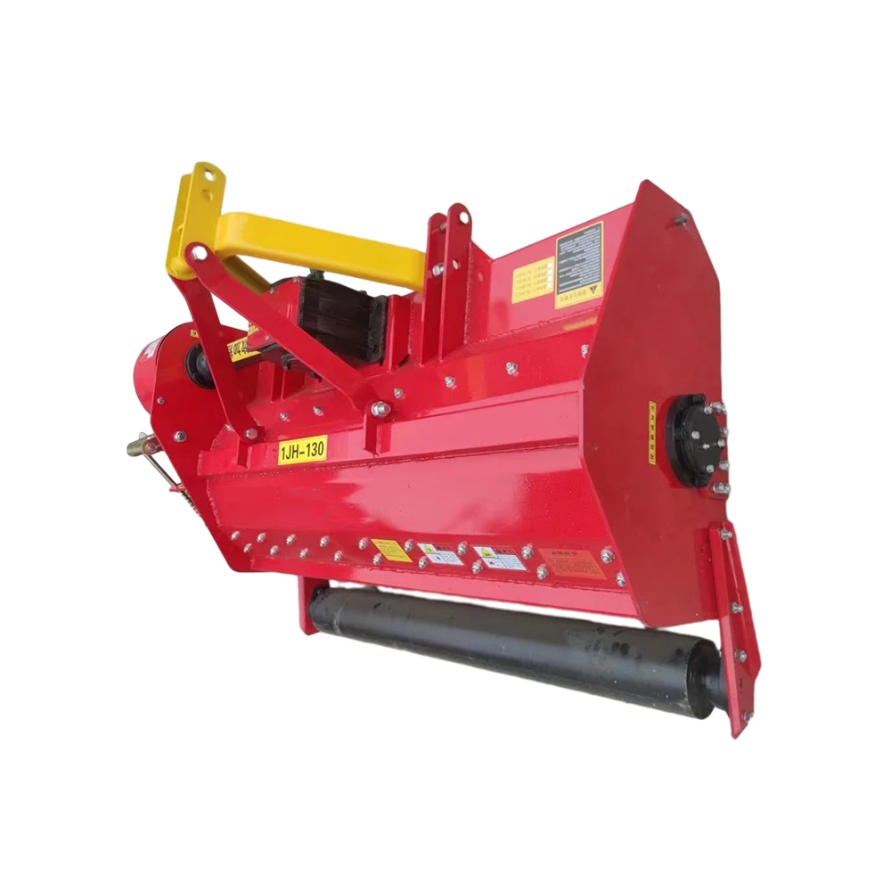 

Agricultural Tractor Accessories Straw Crushing and Recycling Machine Straw Returning Mower