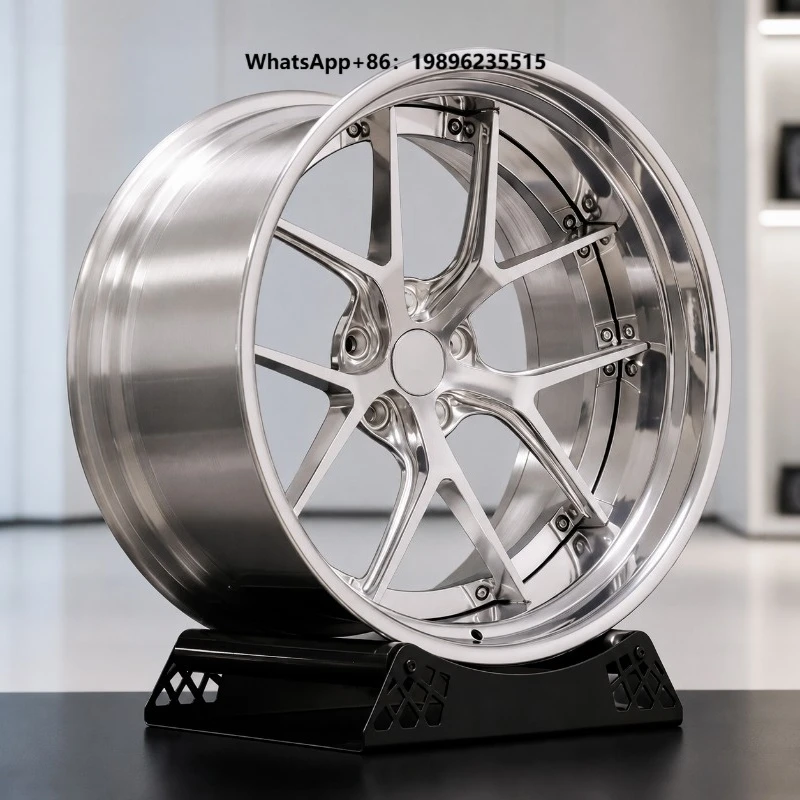 Forged Wheels 18-24 Inch 5X112 5X120 Drag Racing Wheels  M2 M3 M4 G80 G82