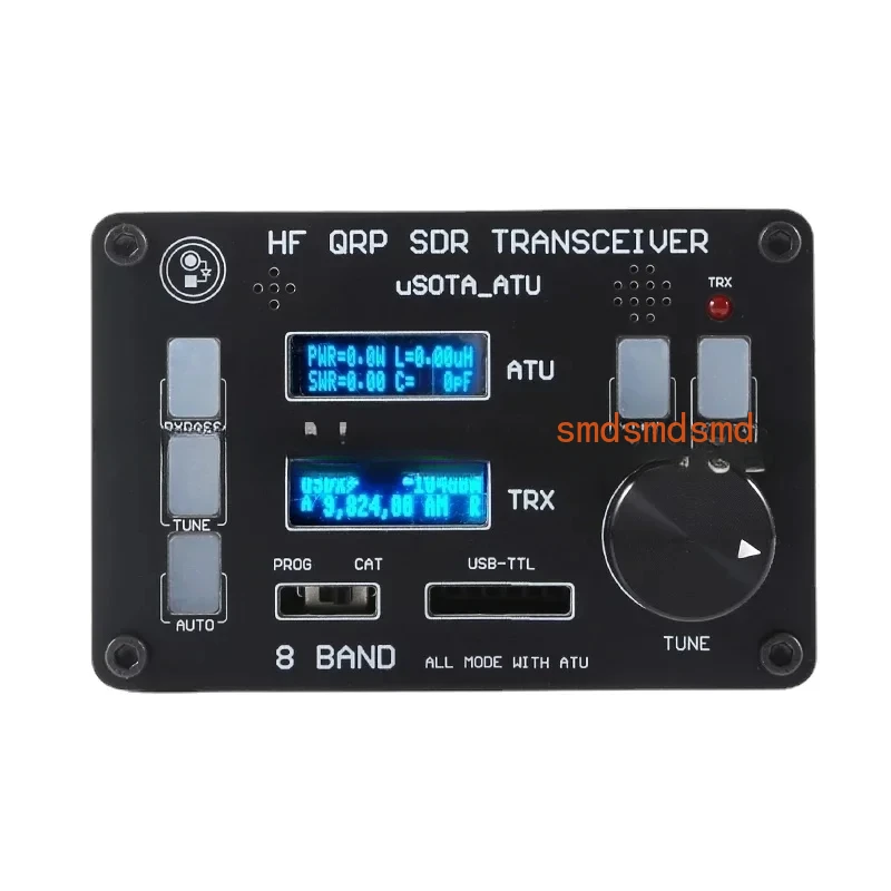 Band Hf Ham Radio Q…