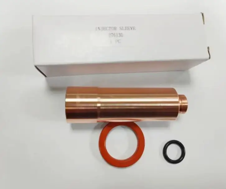 

276130 Diesel Fuel Injection Nozzle Copper Tube for Volvo PENTA TAD730G TWD740GE TAD740GE TAD741GE TD71 Engine Injector sleeve