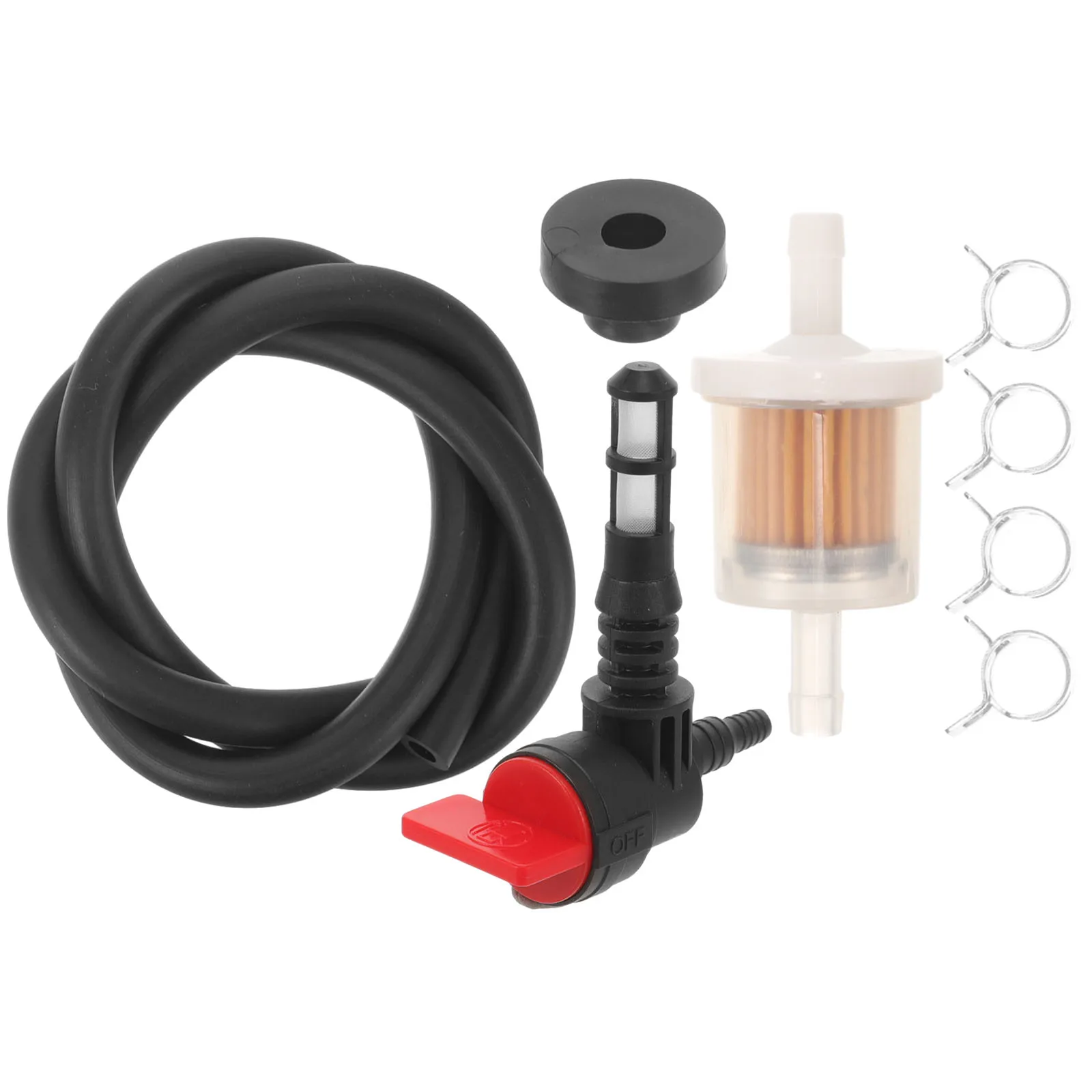 

Diesel Engine Generator Accessories for Lawn Mower 192980GS Tank Grommet Grass Trimmer Valve Reliable Materials Long