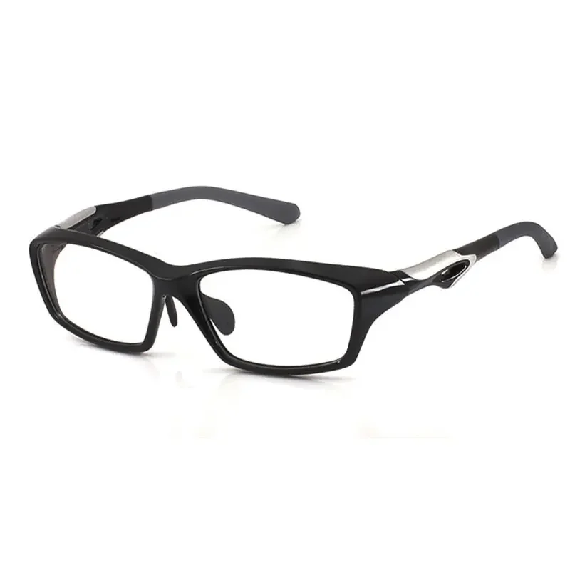 HANDOER TR90 Glasses Frame Men Full Frames Fashion Eyewear for Sports Myopia Eyeglasses Ultra-light Anti-Slide Design