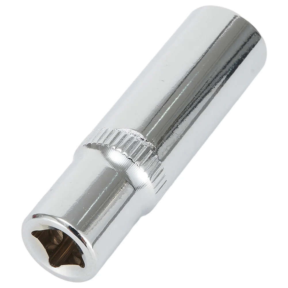 Imagem -03 - Chave Sextavada para Drivers Elétricos Soquetes Profundos Chaves Ferramentas Elétricas Acessórios Drive 10 mm Pcs