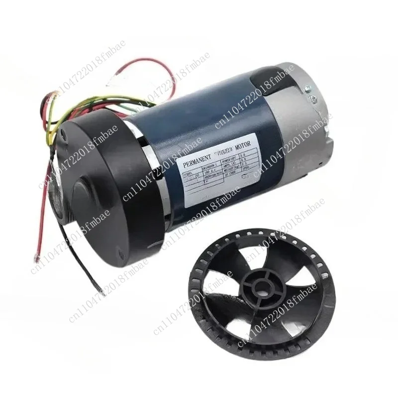 180V 3H P Treadmill Motor DC Permanent Magnet Universal Engine