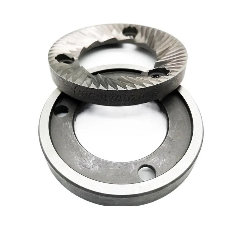 

For Italian imported Fiorenzato F4E/F64E/F83E coffee grinder blade discs