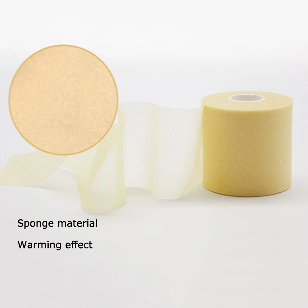 Badminton Racket Grips Tape Verstelbare Schokabsorberende Badminton Racket Handvat Buffer Bodem Film Spons voor Sportaccessoires