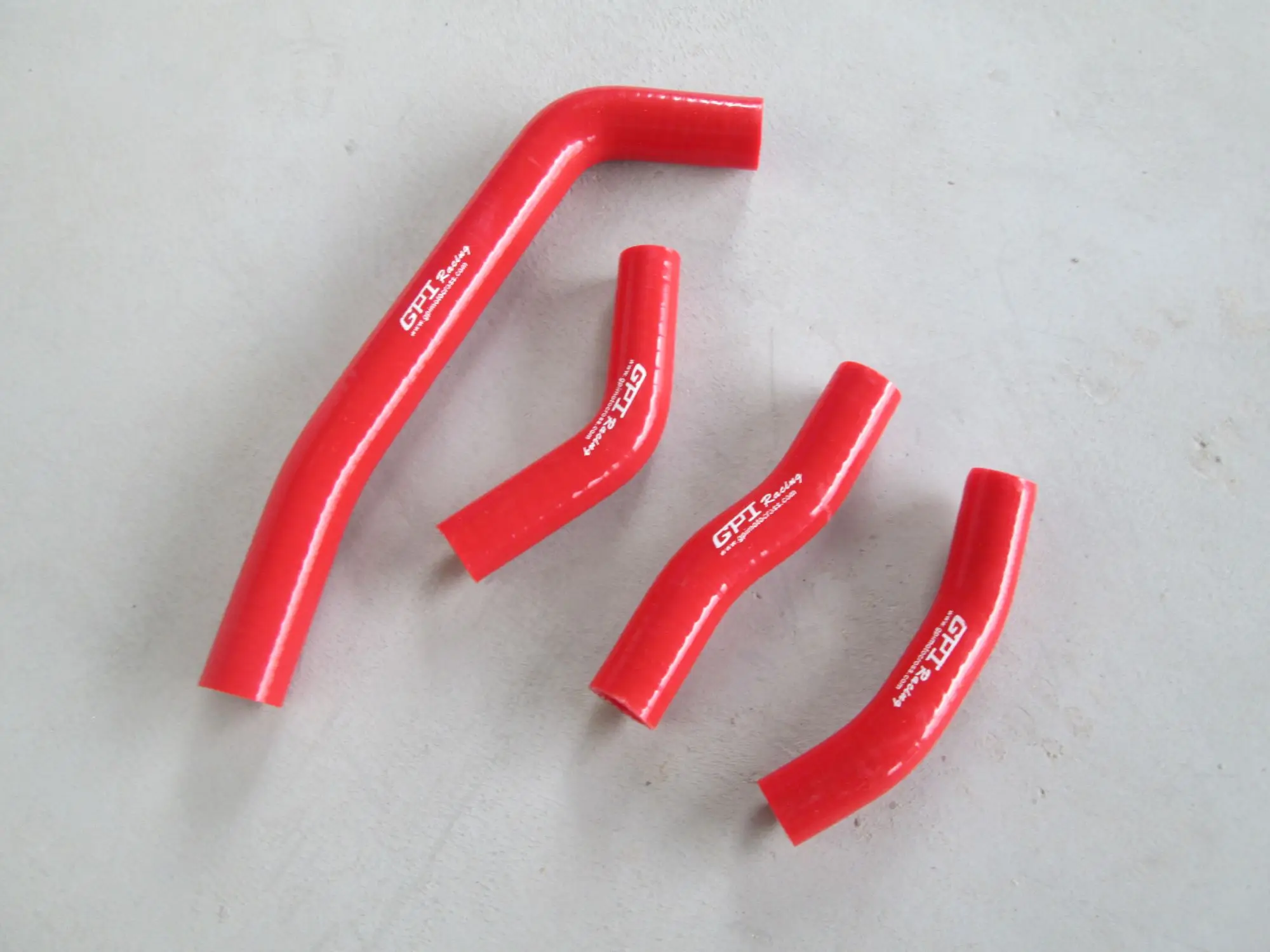 For Honda CRF250R 2010-2013 CRF 250 R Silicone Radiator Hose Pipe Tube Kit 2010 2011 2012 2013