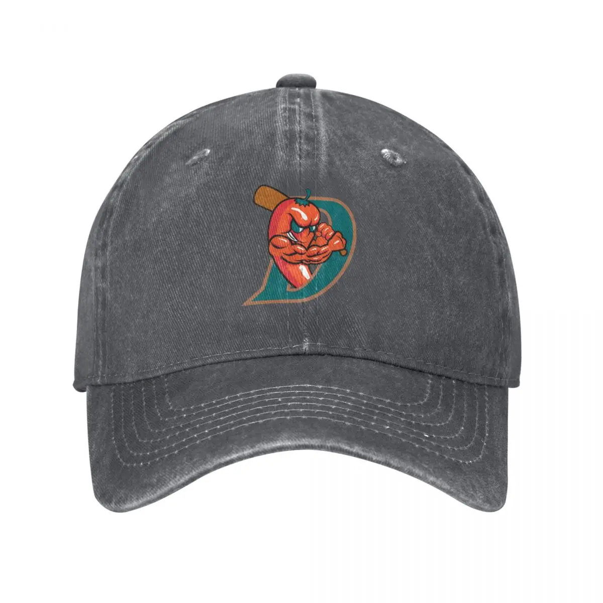 El Paso Diablos Baseball Cap Fashion Beach fashionable For Man Women's