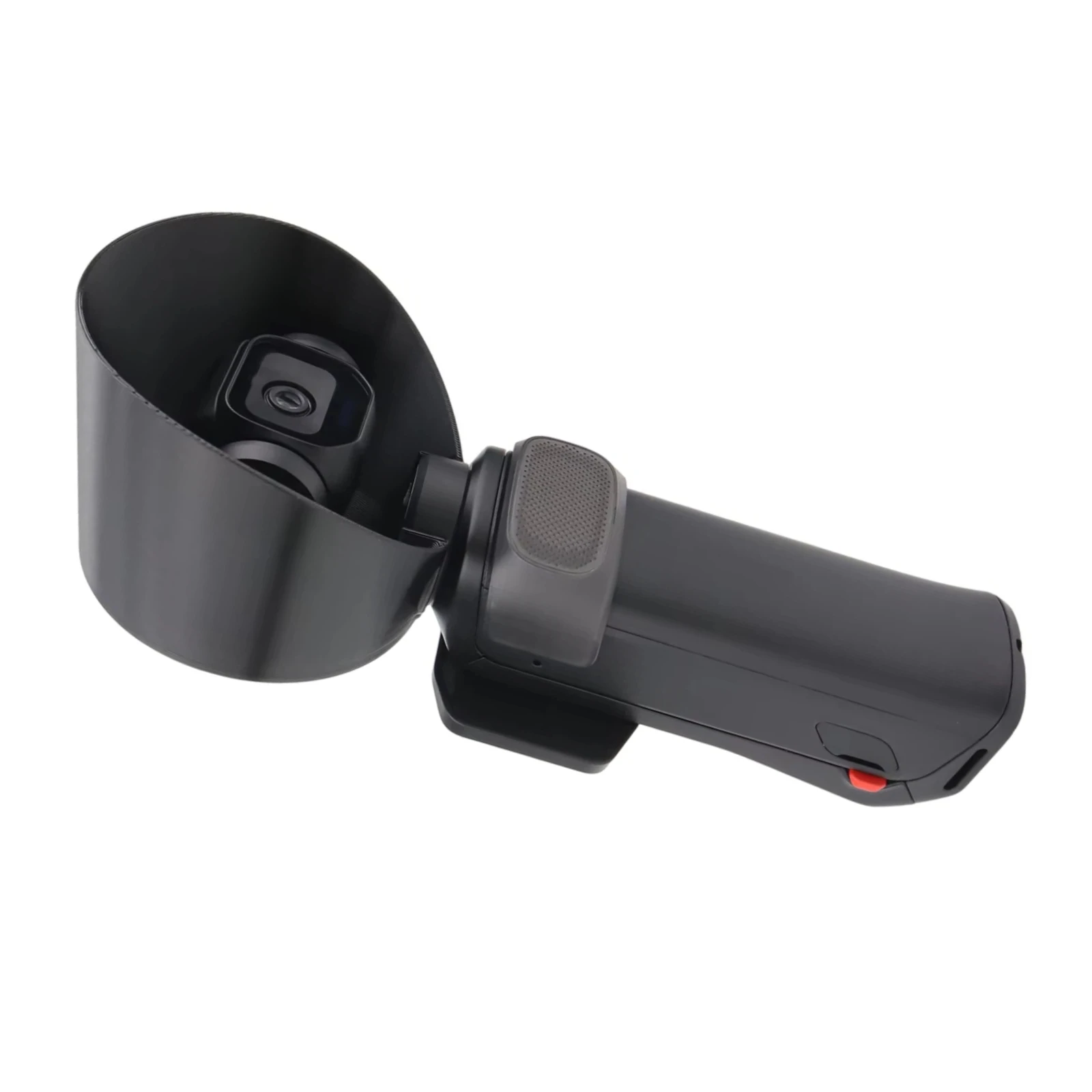 Suitable For Insta360 Luna Pro Camera Lens Hood It Does Not Affect The Functionality Lightweight Design With Good Adaptability