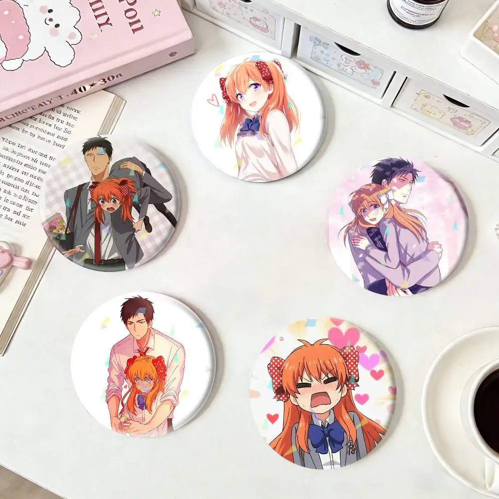 Ежемесячные-значки-«Нозаки-кун»-для-девочек-нишевый-дизайн-броши-для-рюкзаков-значки-на-лацкан-креативные-аксессуары