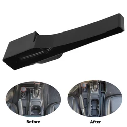 Stowing Tidying Car Gear Shift Storage Box Handbrake Organizer Accessories for Jeep Wrangler JK JLU 2008 2009 2010