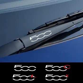 8 最佳銷售 菲亞特500貼紙 - №3