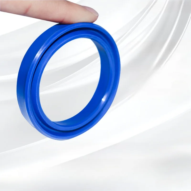 Polyurethane material U-shaped sealing ring UN hydraulic cylinder oil seal