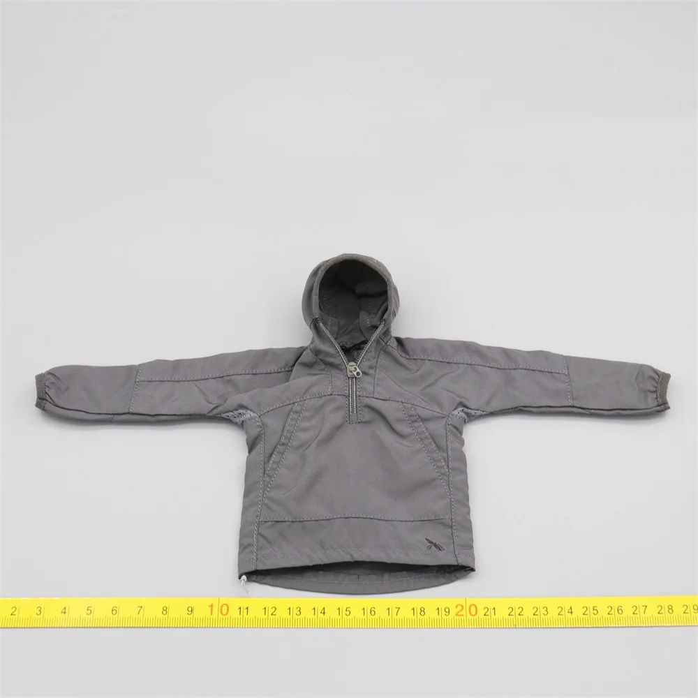 

EASY&SIMPLE 1/6 ES HRT06MM HRT US. Soldier Male Coat Tops Short Sleeves Gloved Hand Types Waist Belt For 12" Doll Figure Collect