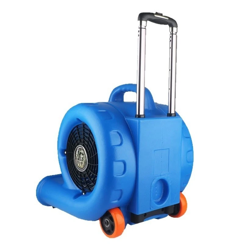 산업용 고출력 제습 바닥 건조기 화장실 블로우 드라이어 상업용 블로우 머신
