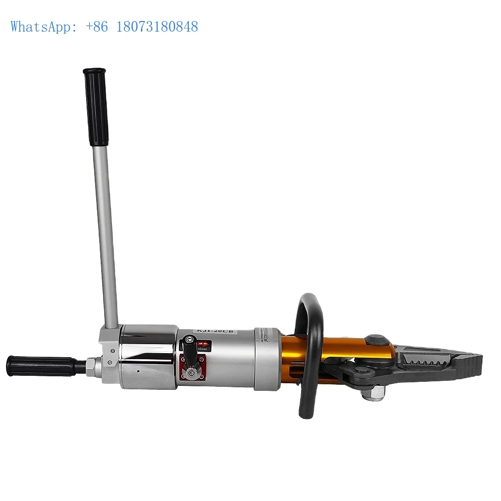 KJI-20CB High quality emergency rescue Hand Operated Combi Tool Manual cutter spreader combi tool