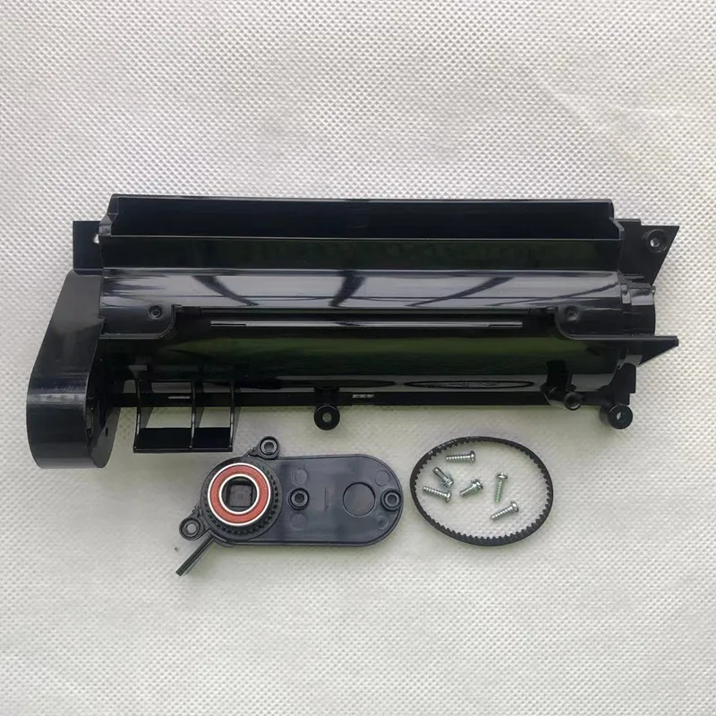 롤러 메인 브러시 홀더 부품 ILIFE A4s A40 로봇 진공 청소기 부품 롤러 브러시 교체