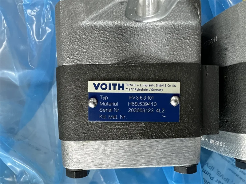 IPV4 5 6 7 -32/40/50/64/80/100/125 Hydraulic Gear Pump IPV5-64-101 IPV7-160-111 IPVP 6 100 101 IPV 4-13 171