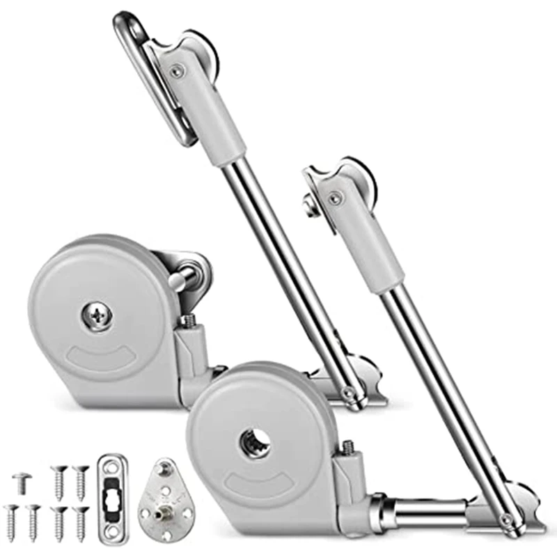 غطاء قضيب دعم الوسادة يدعم قضيب دعم العازلة الهيدروليكية، يتم فتح دعم الغطاء لدعم الباب المتحول