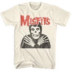 Distressed Misfits T-Shirt