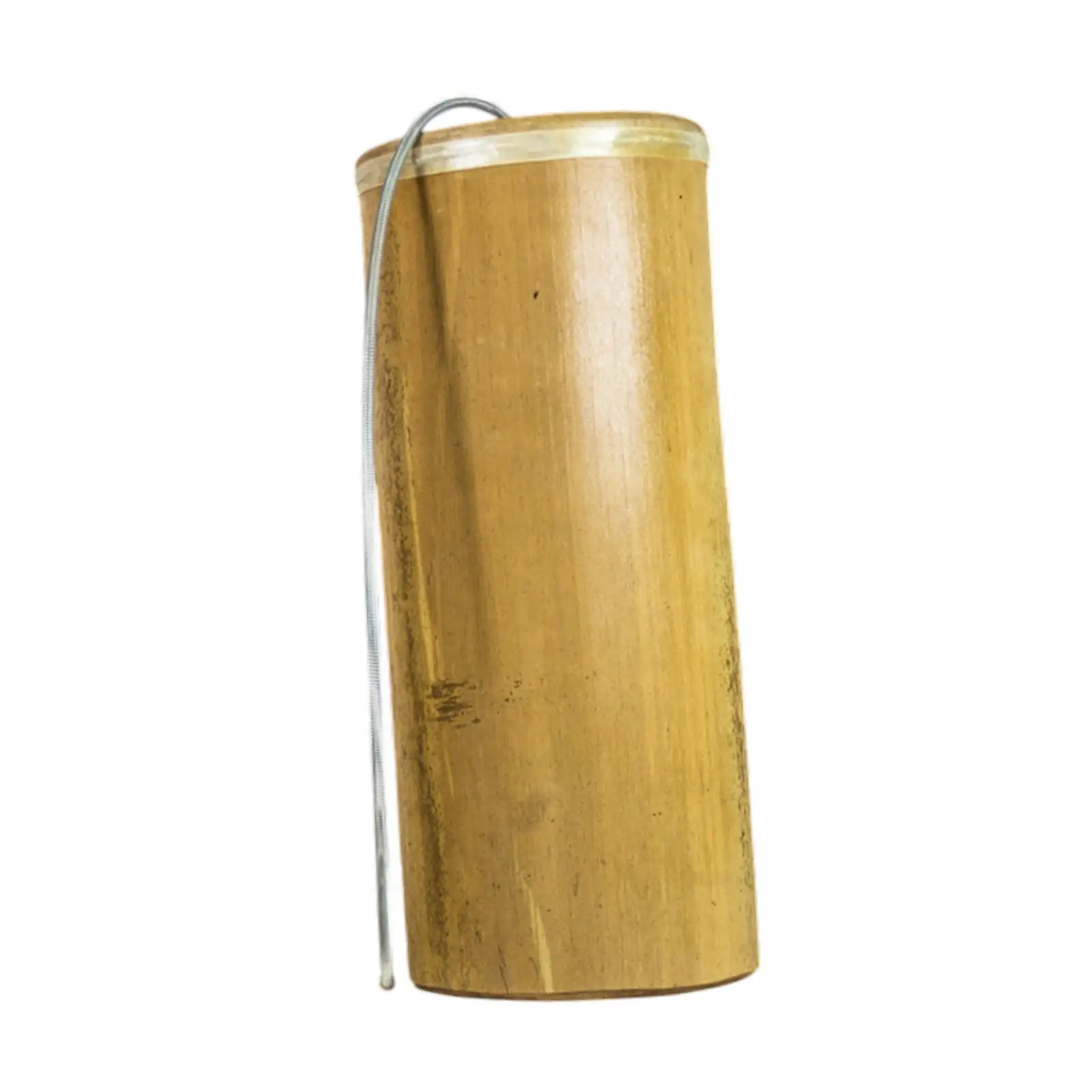 

Spring Drum Thunder Can Noise Maker Thunder Can Tube Stormy Tube for Music Education Nature Noise Maker