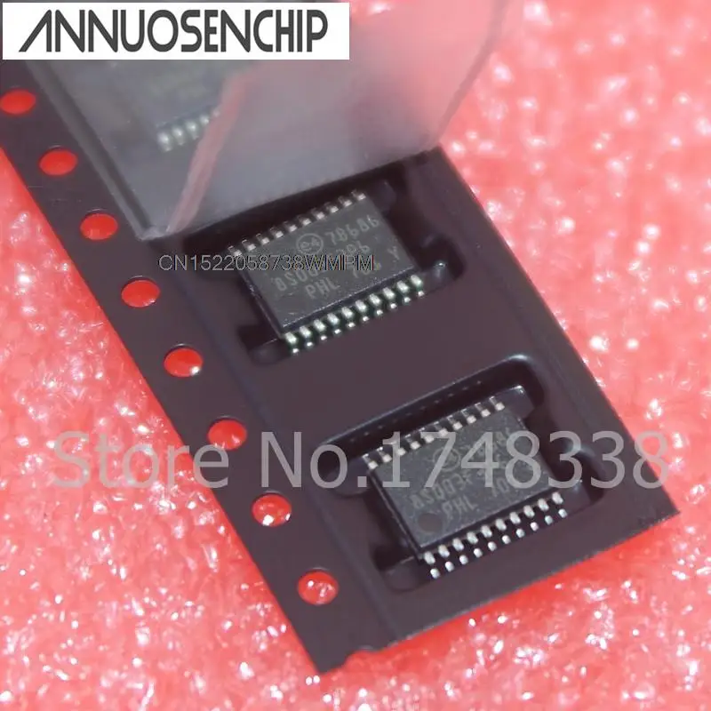 100PCS TSSOP-20 STM8S103 8S103 STM8S103F3P6