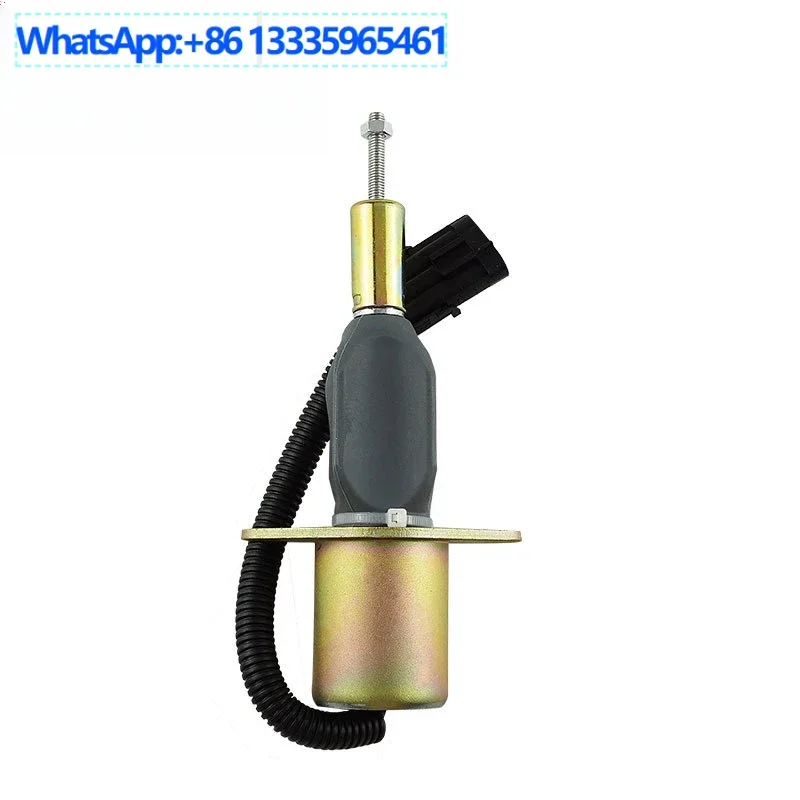 SA-4335-24 3930234   Flammendurchschlag-Magnetventil, Elektromagnet, Baggerzubehör