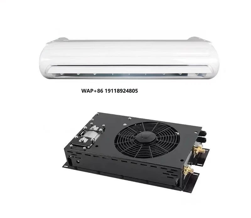 

New Style Car air Conditioning System Parking air Conditioner 12v 24v Dc Truck Parking Cooler air Conditioner