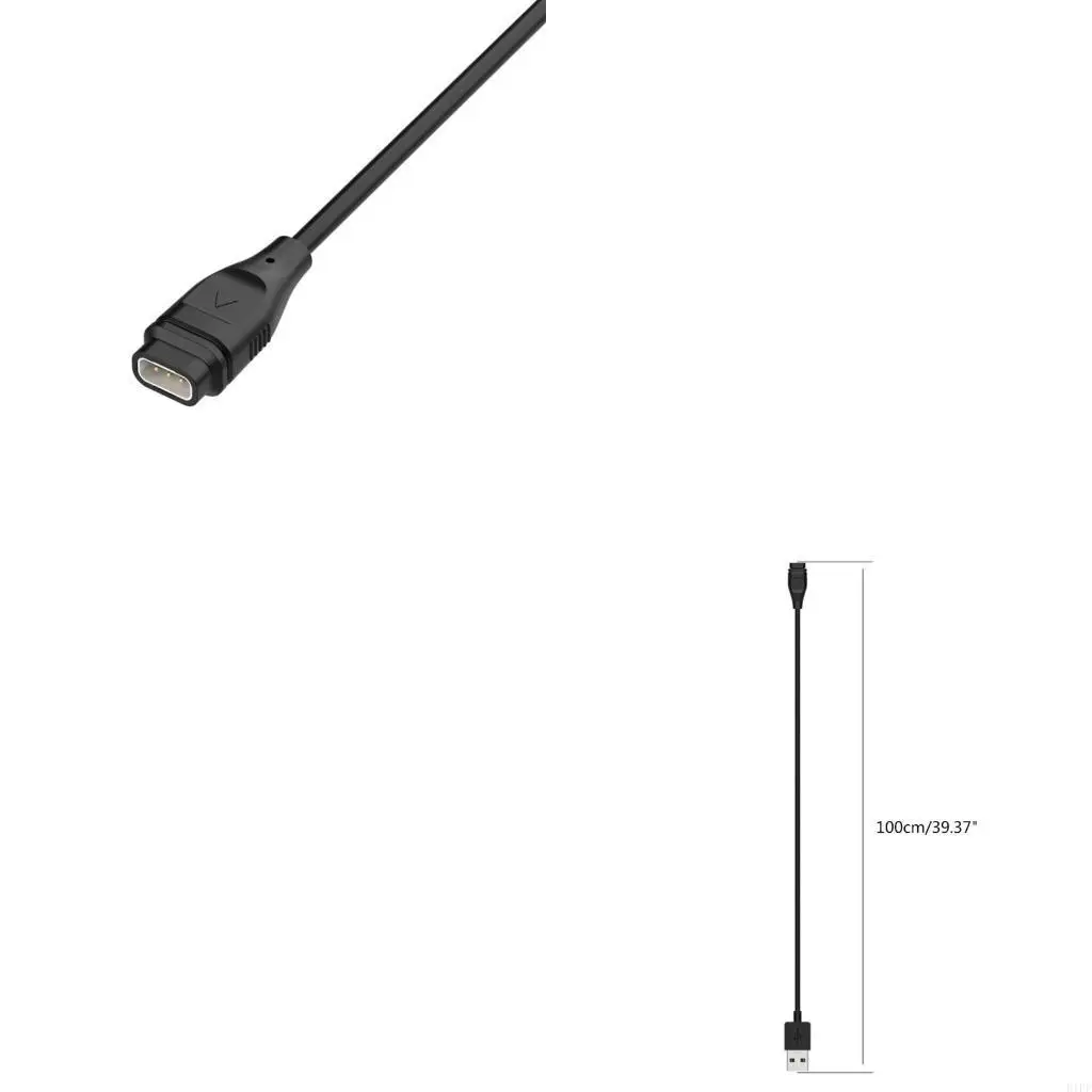 E1PF Quality Charging Cord for Coros Pace2 Vertix2 Watch for Fitness
