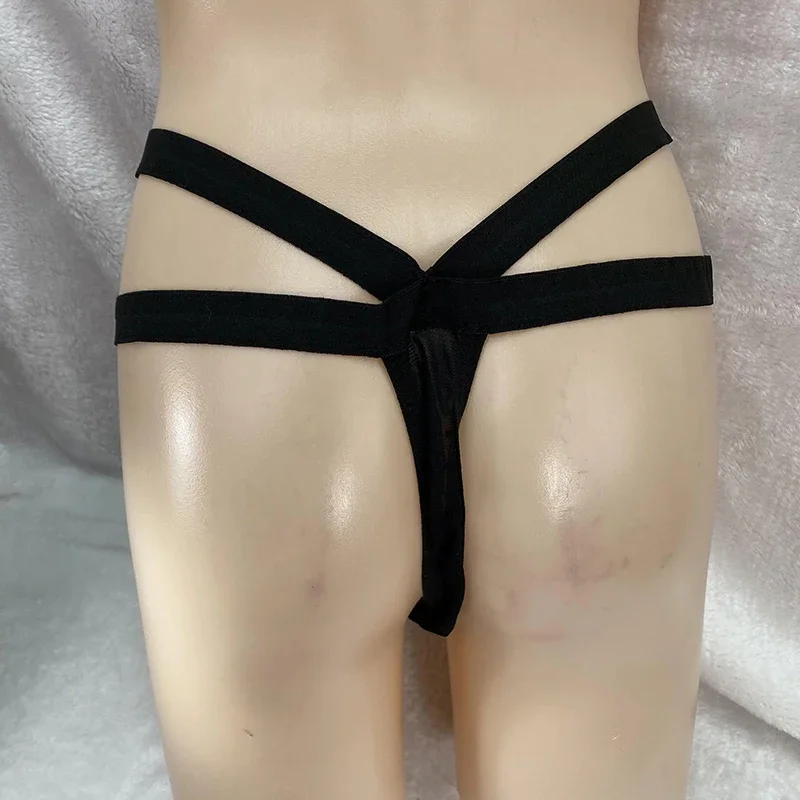 Control Panty Gaff Lingerie Underwears Crossdresser Transgender Shemale Camel Toe Panty Sissy Panties Drag Queen Thong