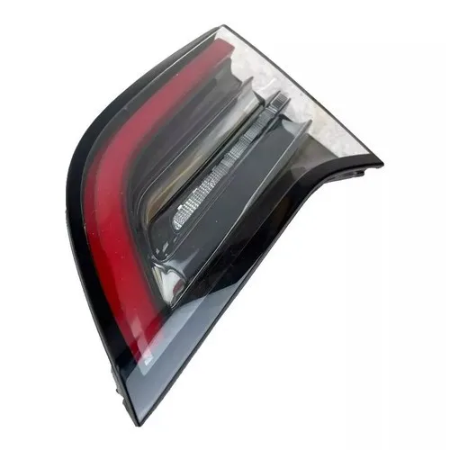 1502089-00-B High Quality 4 Pin Rear Right Passenger Inner Tail Light Brake Lamp Assembly Black For 2021-2023 Tesla Model 3 Model Y