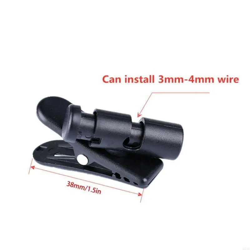 H7JF سماعة رأس NIP حامل المشاب