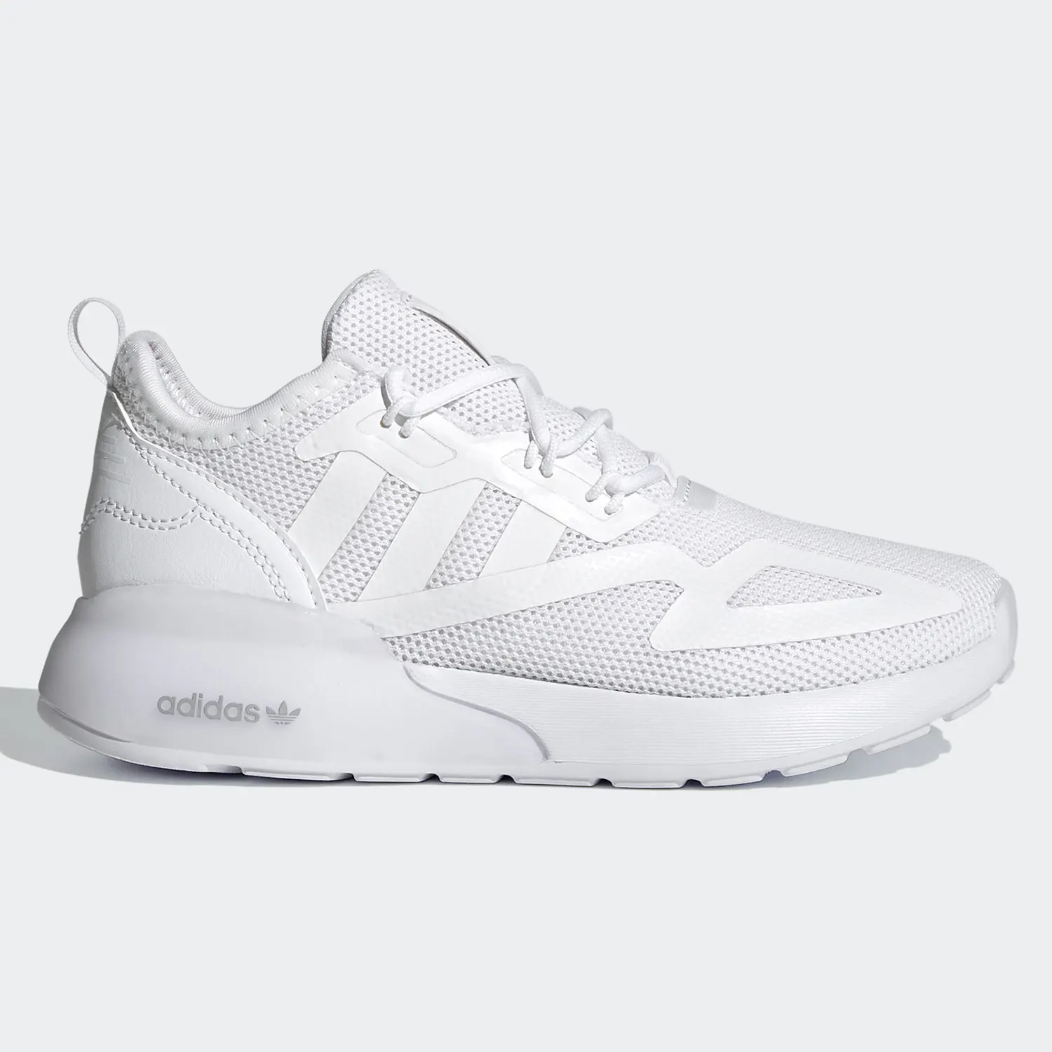 

Adidas genuine seasonal new clover children's fashionable casual sports shoes GY2684