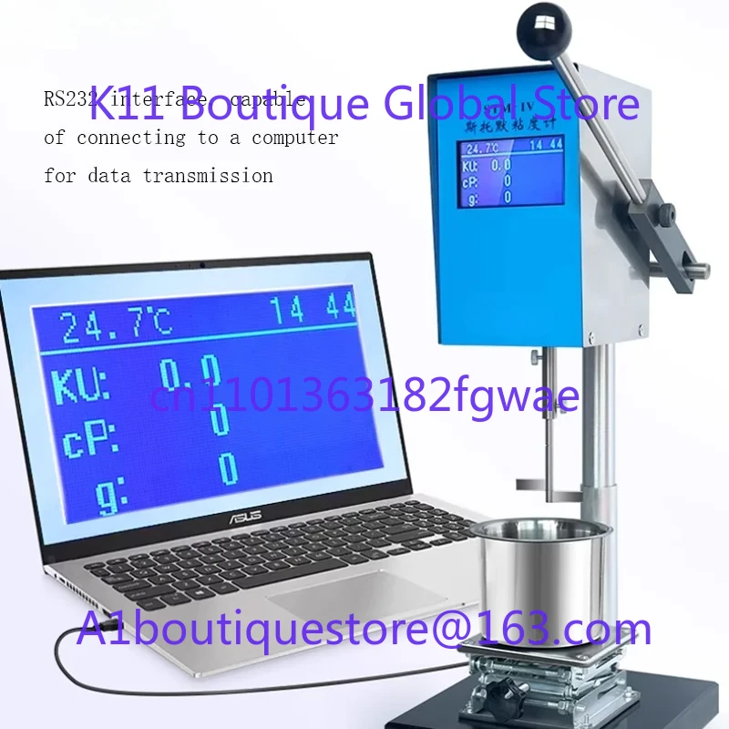 Viscometer LC-STM-I…