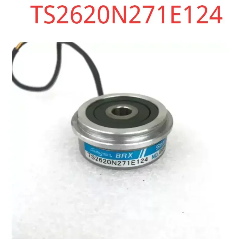 Second-hand test OK  encoder TS2620N271E124