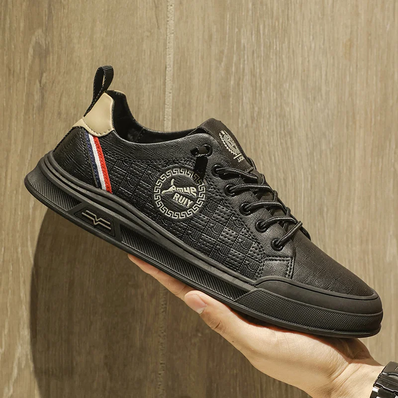 Vintage Washed Blue High-Street American Denim Casual Vulcanized Sneakers - Summer Breathable Canvas Low-Tops with Chunky Soles