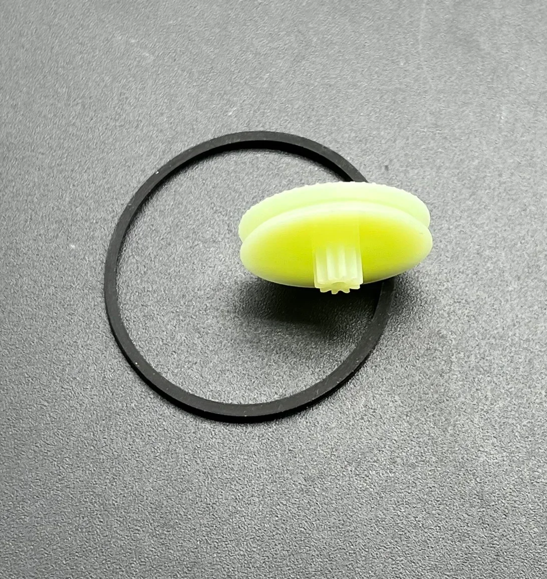 Voor Marantz CD34 CD44 CD64 MCD7000 CDM0 CDM1 CD in uit tandwielriem