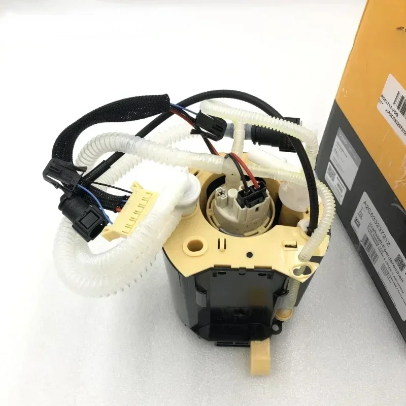 2.7L 3.0L V6 V8 DIESEL FUEL PUMP FOR LAND ROVER DISCOVERY 3 4 RANGE ROVER SPORT FUEL SUPPLY UNIT A2C53323721Z LR014998 LR042717