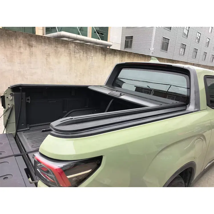 Pick up Truck Roller Shutter Electric Roller Covers for Geely Automobile Radar 2025 for Toyota Hilux  Ford Ranger T9