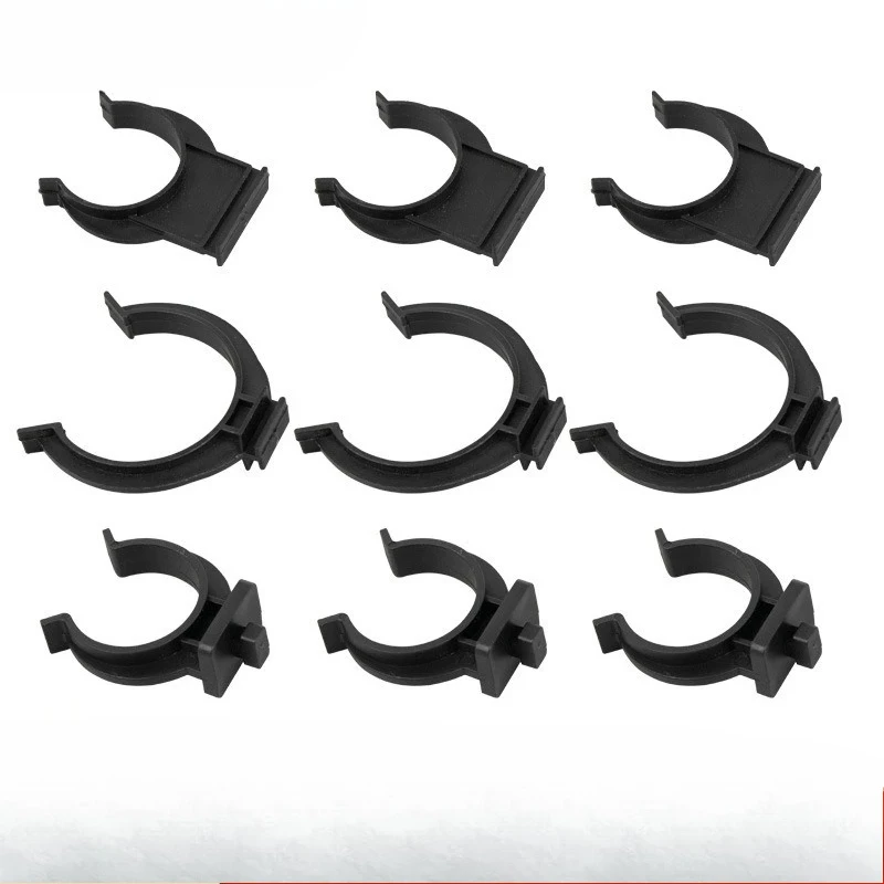 40Pcs Plastic Kitchen Cabinet Leveling Leg Clip For Toekick Plinth