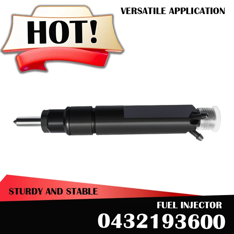0432193600 injector without wire For P Series Commonly Equipped Nozzle DSLA150P672   0433175139 0433175360   YJ1033