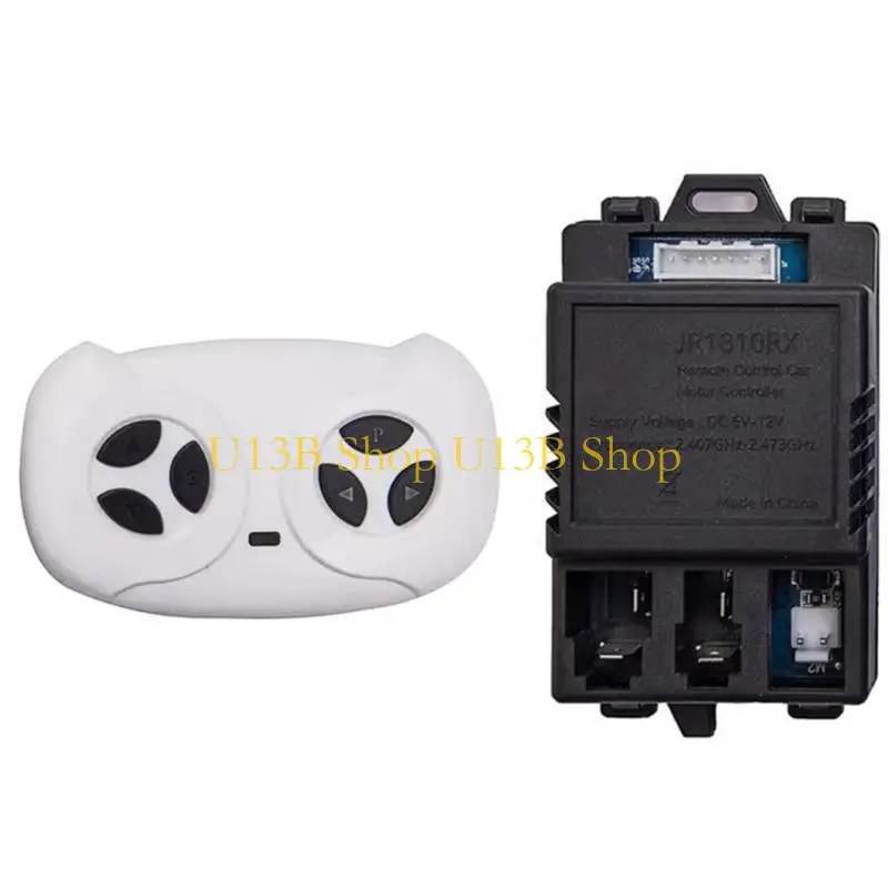 U13B Remote для JR1810RX Child Electric Car 6-12V коробка управления 5PIN/7PIN передатчики