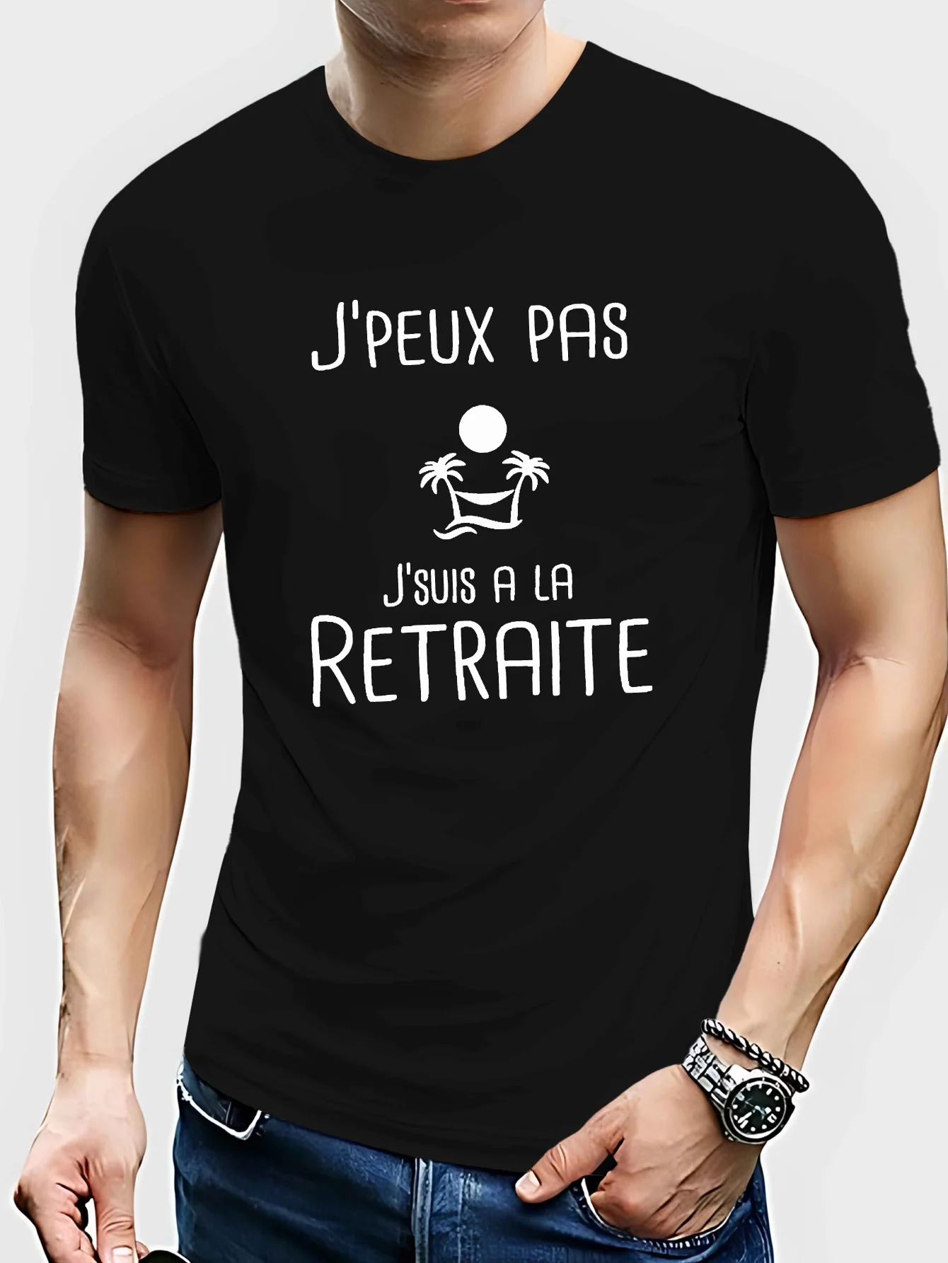 Men's French "I Wil…