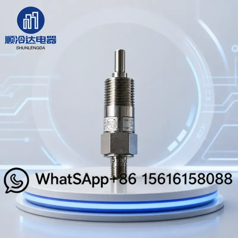 Electronic Water Flow Switch SC0501 00PPG000003100 30RBRQ for Air Conditioner Cooling Unit Replacement Part Compatible with