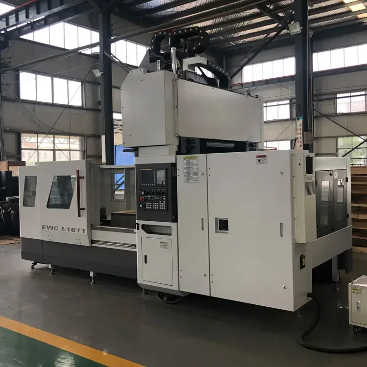 CNC China Classic Double-Column GMC 1611 Small Gantry Hining Center