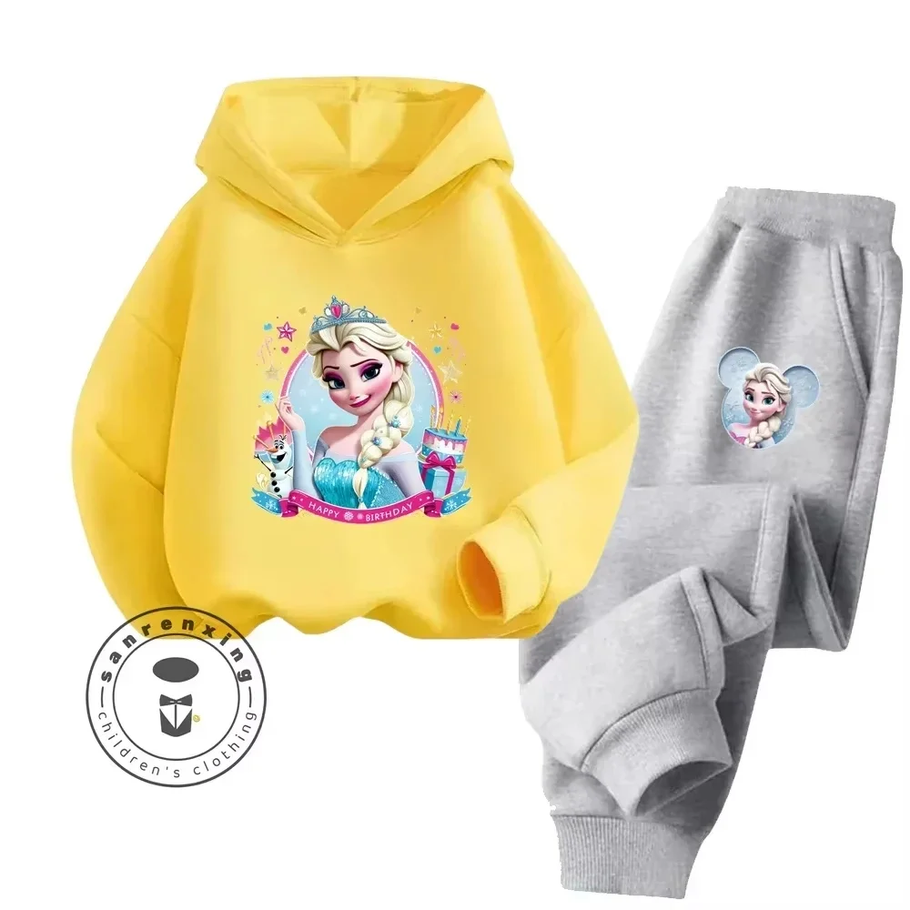 

Affordable Long Cartoon Sweatshirts Featuring Disney Frozen Animation, Perfect for Kids. Graphic Party Wear.