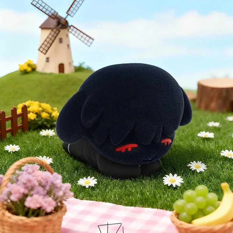 

Модная слепая коробка Alien Stage - серия Rabbit, настольные украшения, игровая периферия, бесплатная сцена, хит продаж, коллекционные игрушки