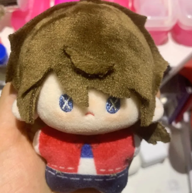 

Аниме игра Identity V косплей Эдгар Вальден художник очаровательное печатное тело милый 10 см рюкзак кулон плюшевый брелок подарки