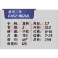 GAS2-802ML